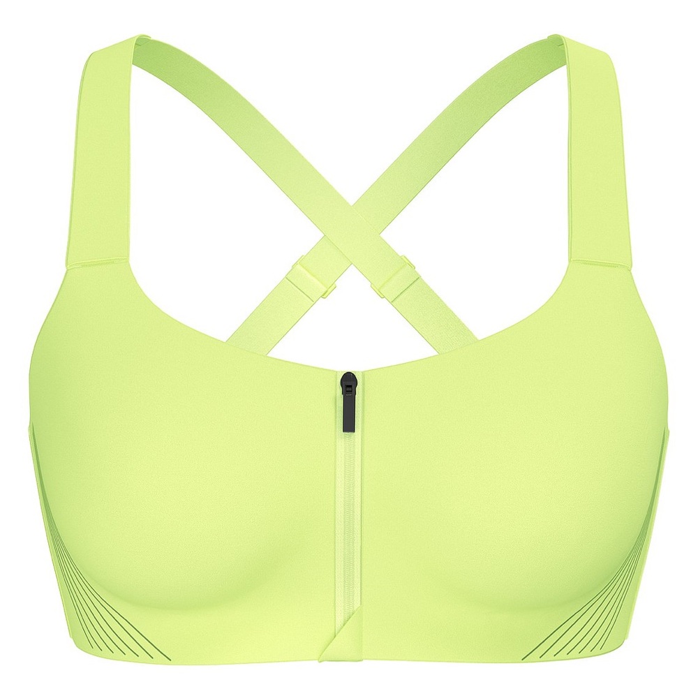 Victoria's Secret Neon Lime Sports Bra
